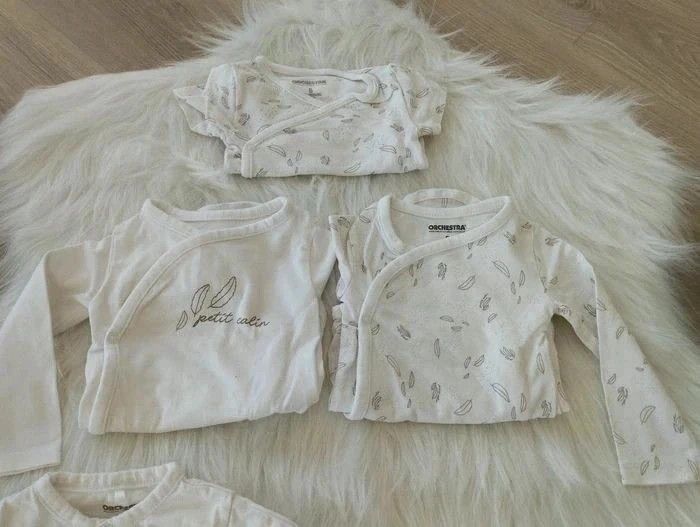 Lot đȘ¶6 mois đ§ - photo numĂ©ro 2