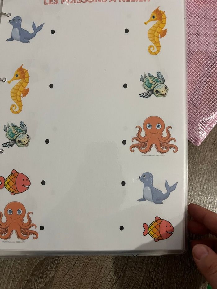 Livre activité - photo numéro 4