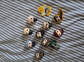 Figurines harry potter