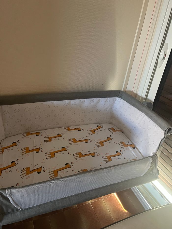 Lit cododo bébé - photo numéro 4