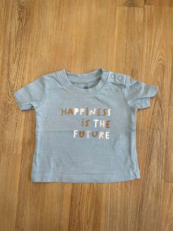T-shirt bébé garçon neuf la redoute 1 mois