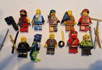 Lot lego Ninjago