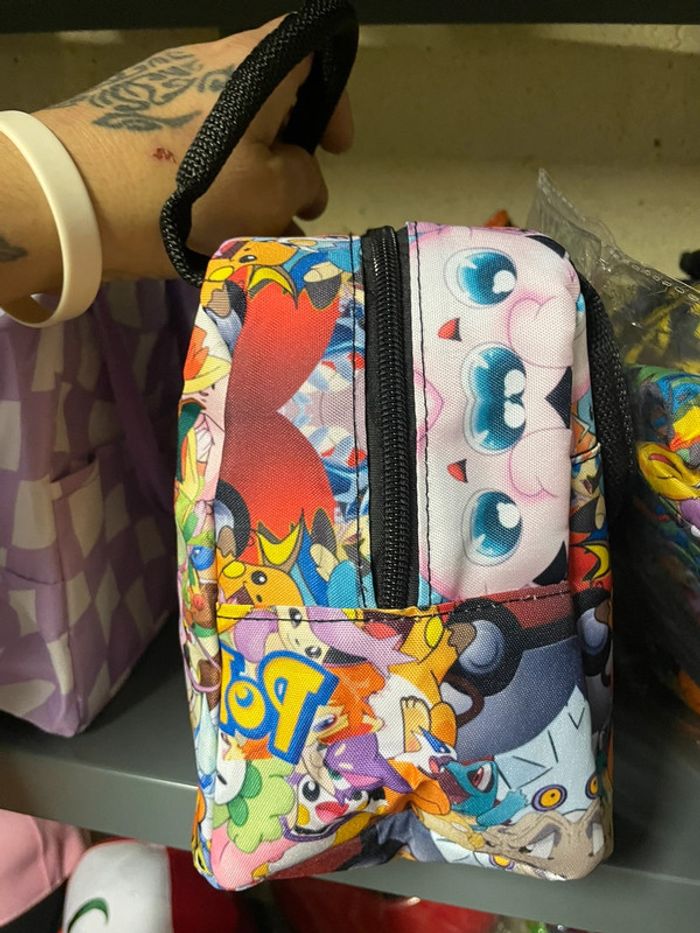 Sac isotherme Pokémon - photo numéro 2