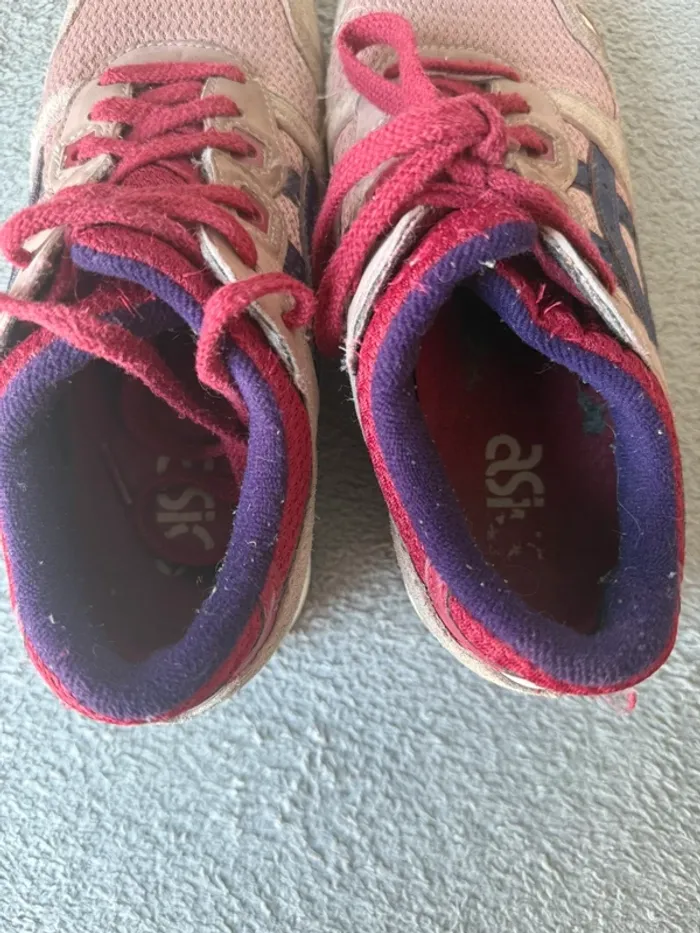 Asics Gel Lyte III – Taille 38 - photo numéro 6