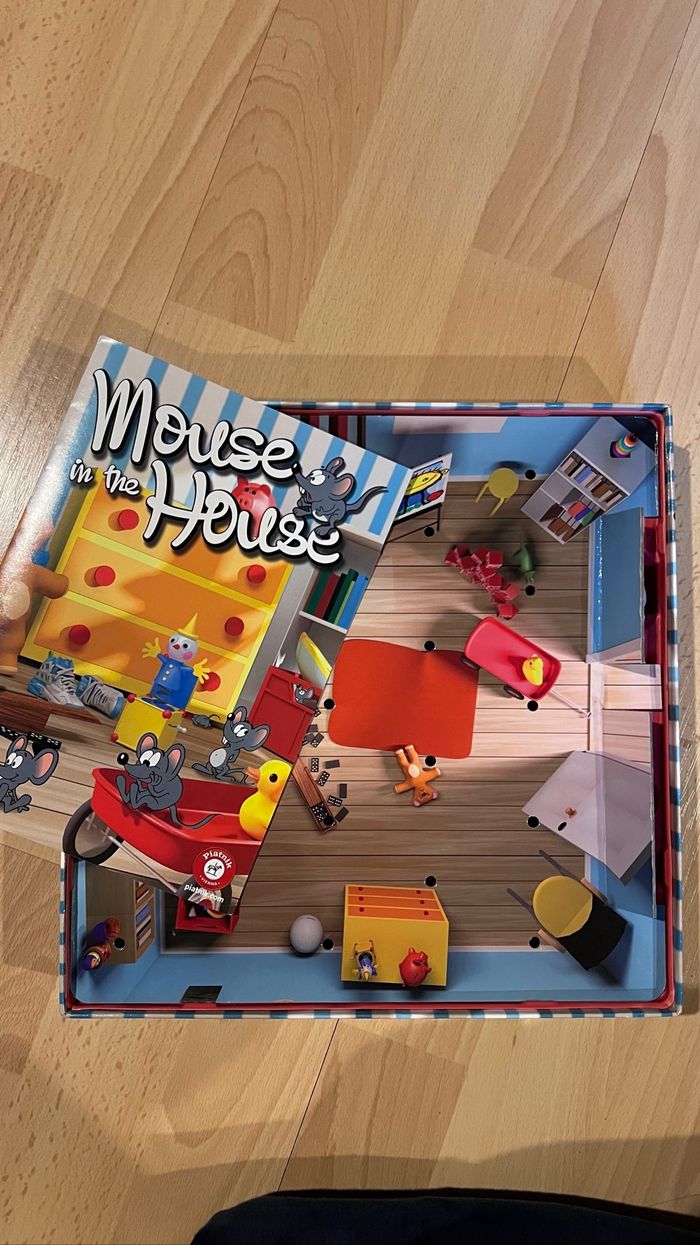 Jeu Mouse in the House - photo numéro 3