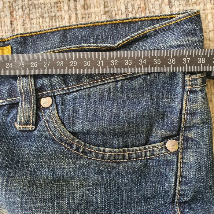 Jeans les P'tites Bombes taille 36 - photo numéro 8