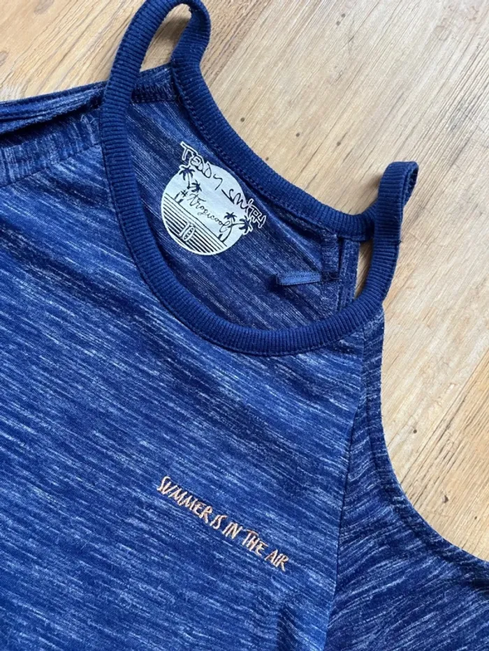 T-shirt Teddy Smith - photo numéro 3
