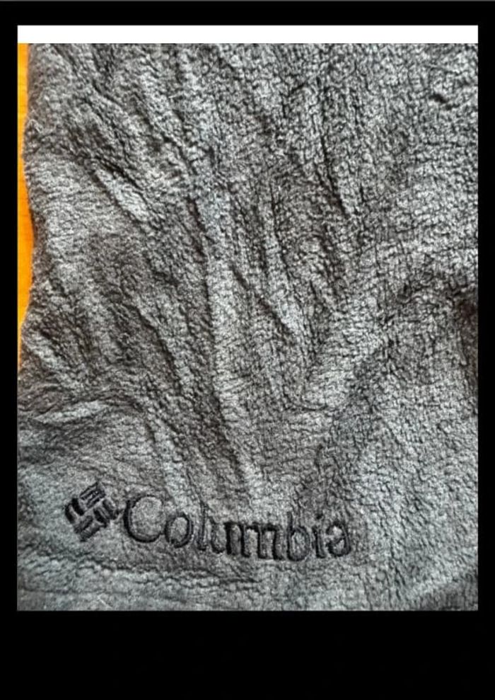 Polaire Titanium 1/4 zip Columbia - photo numéro 4