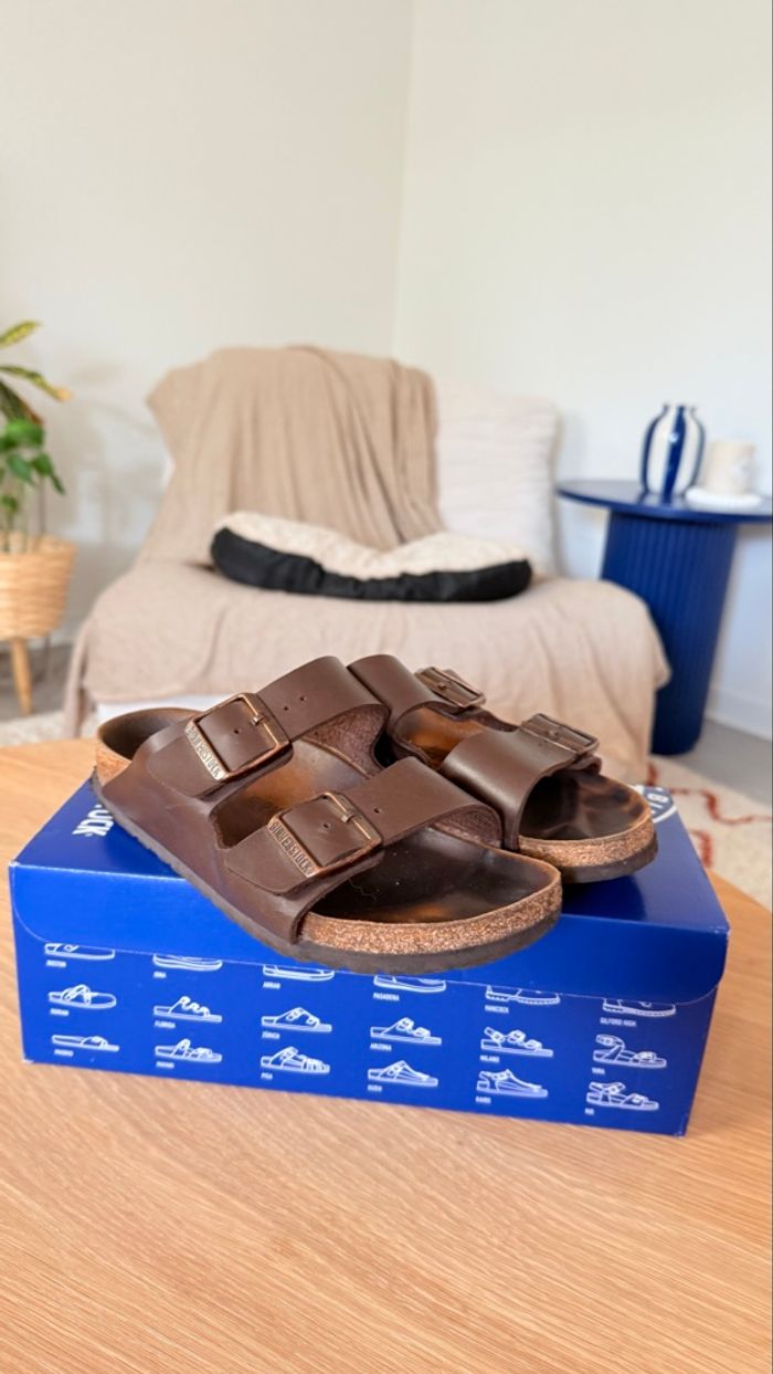 Claquettes Birkenstock