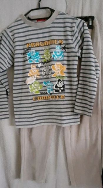 Pyjama 8 ans