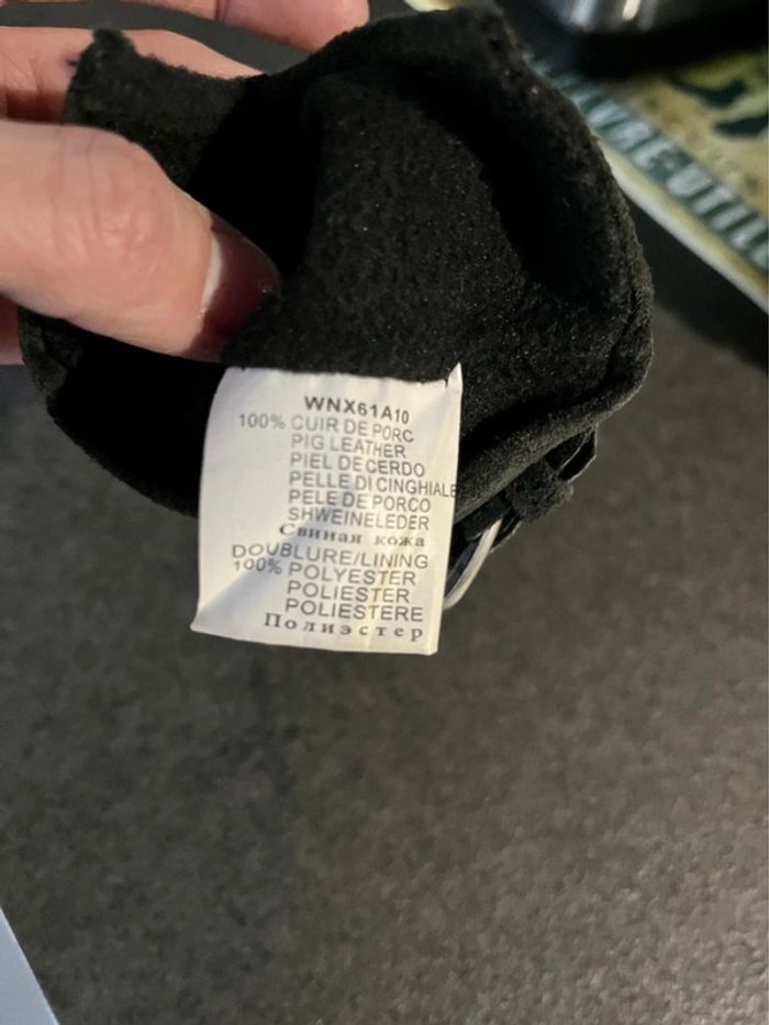 Gants femme - photo numéro 5