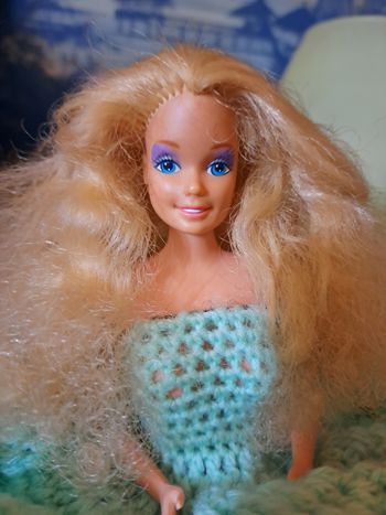 Poupée Barbie