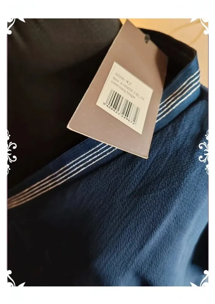 Blouse emoi by emonite - photo numéro 3