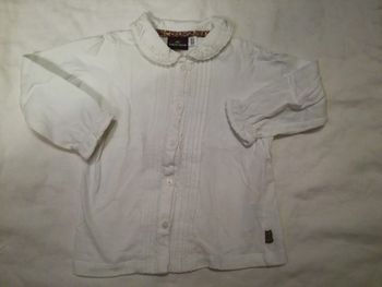 Chemise sergent major.