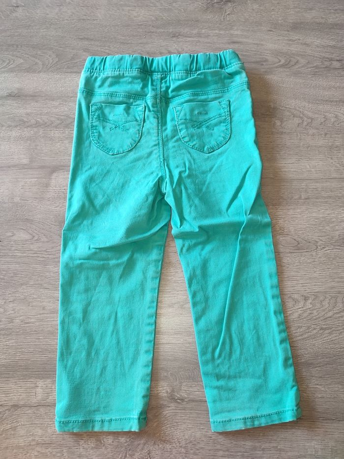 Pantalon fille 2 ans - photo numéro 2