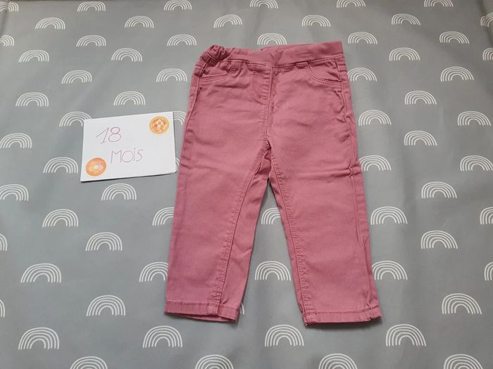 Pantalon 18 mois