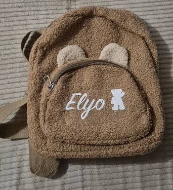 Sac personnalisé Elyo