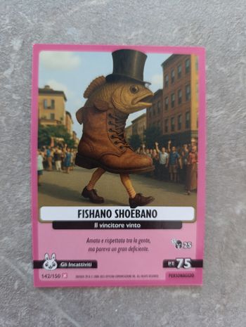 Fishano shoebano 