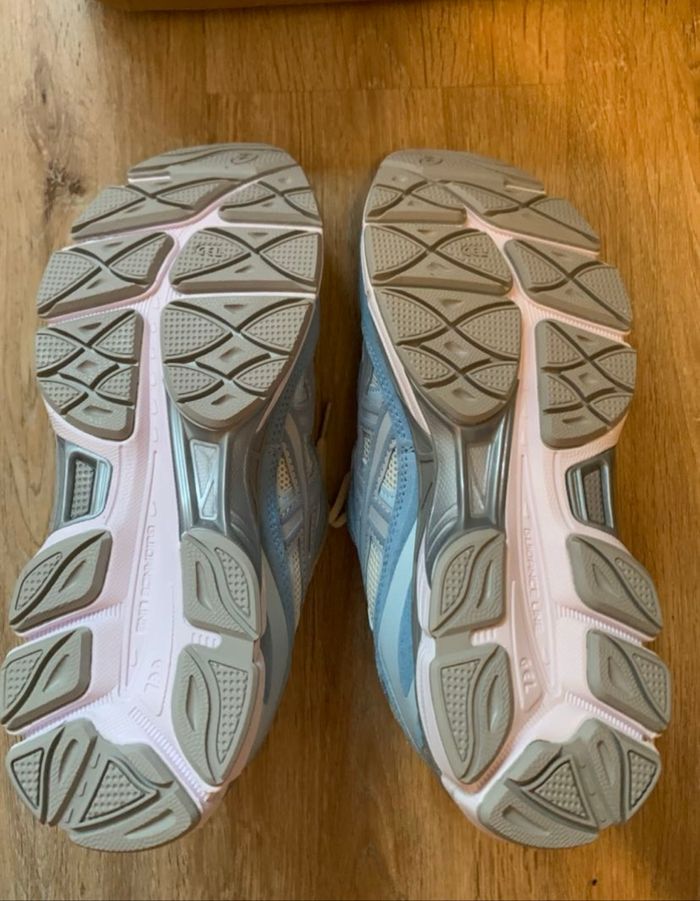Asics nyc gel bleu - photo numéro 7