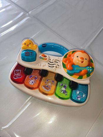 Piano VTech