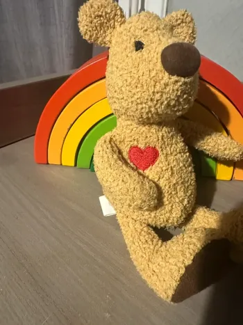 Doudou  chien grimmicks