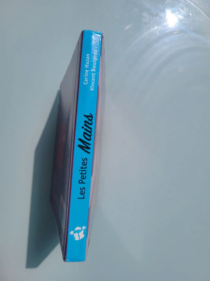 Livre tout carton đ Les Petites Mains đ - photo numĂ©ro 10