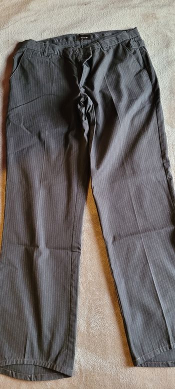 Pantalon de costume