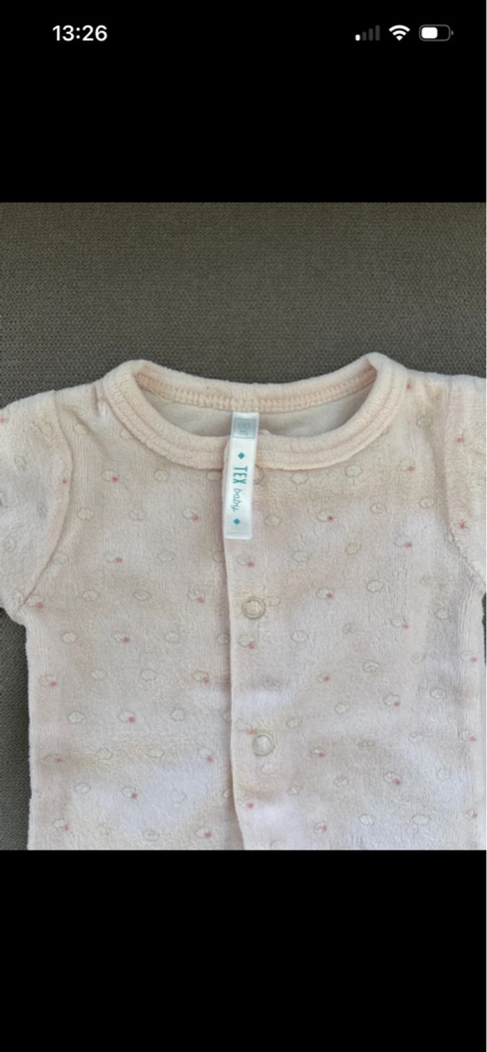 Pyjama naissance - photo numéro 2
