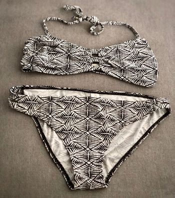 Maillot de bain bandeau
