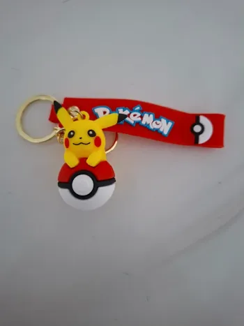 Porte clé Pokemon Pikachu