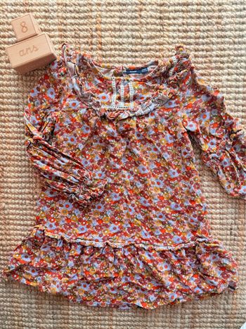 Robe Kiabi 8ans / 128cm