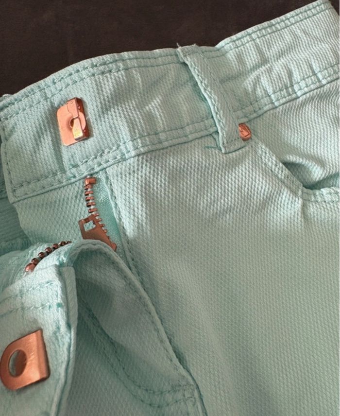 Short jean fille neuf 2 ans