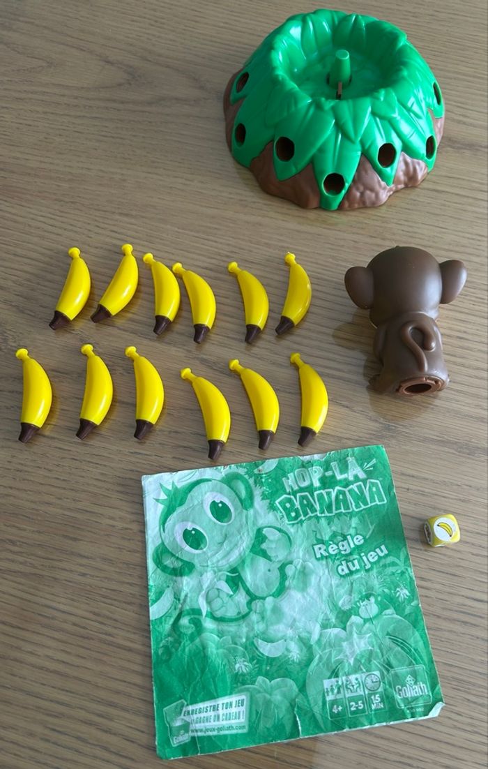 Jeu hop la banana - photo numéro 3