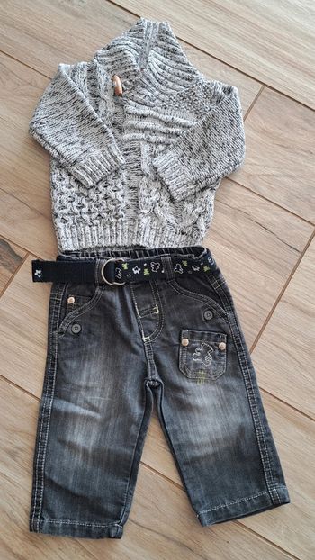 Ensemble lulu castagnette