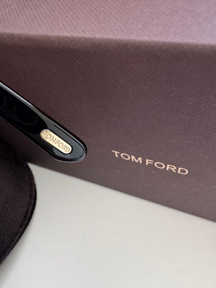 Lunettes de soleil Tom Ford Bronson - photo numéro 3