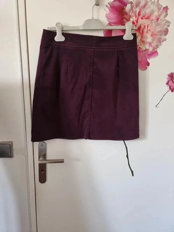 Jupe peau de pêche Miss Dynam