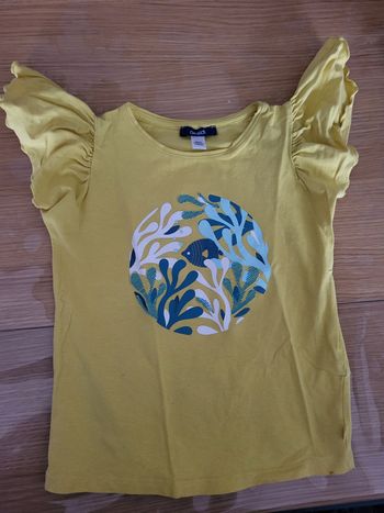 Tee-shirt 5 ans