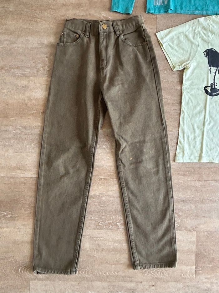 Lot vêtements garçon 12 ans – Pulls, pantalons, t-shirts, sweat Angry Birds - photo numéro 2