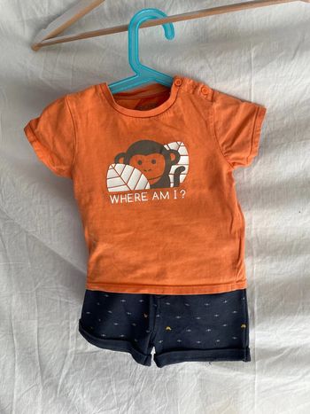 Ensemble 18 mois obaibi