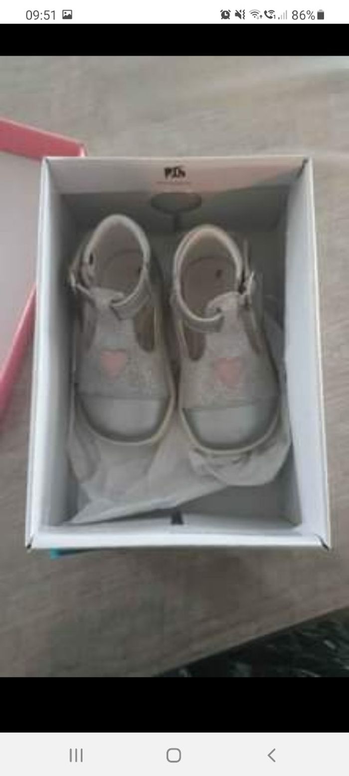 Chaussure de marche fille - photo numéro 3