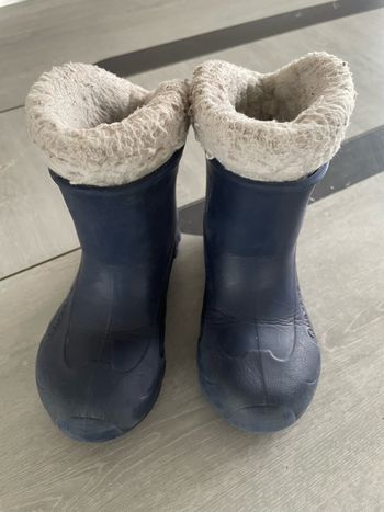 Bottes de neige