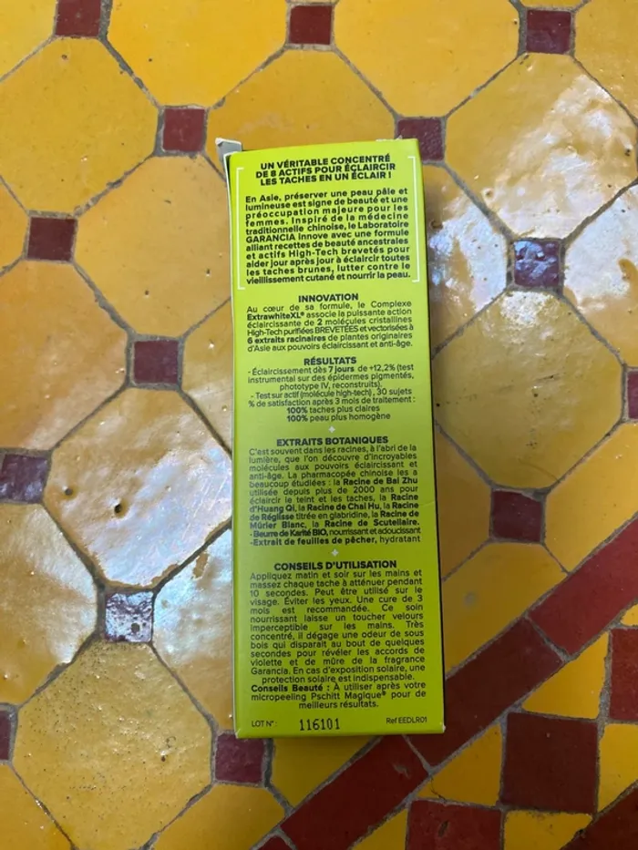 Concentré anti tache anti-âge - photo numéro 4