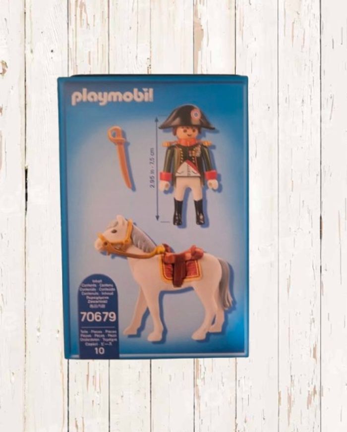 Playmobil Napoléon 70679 - photo numéro 2