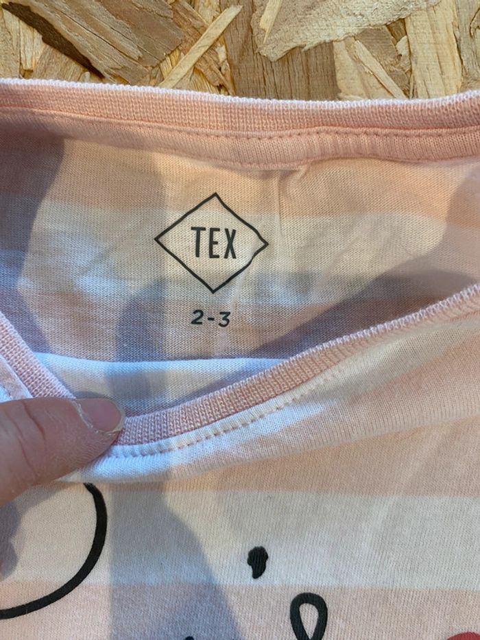 Pyjama 2/3 ans - photo numéro 2