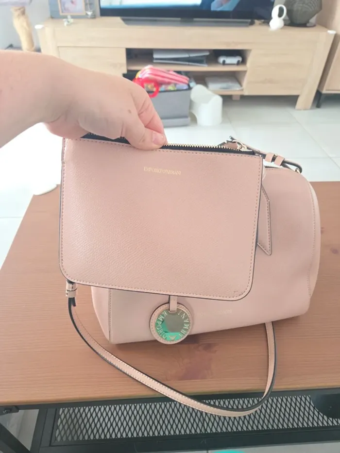 Sac emporio Armani - photo numéro 4