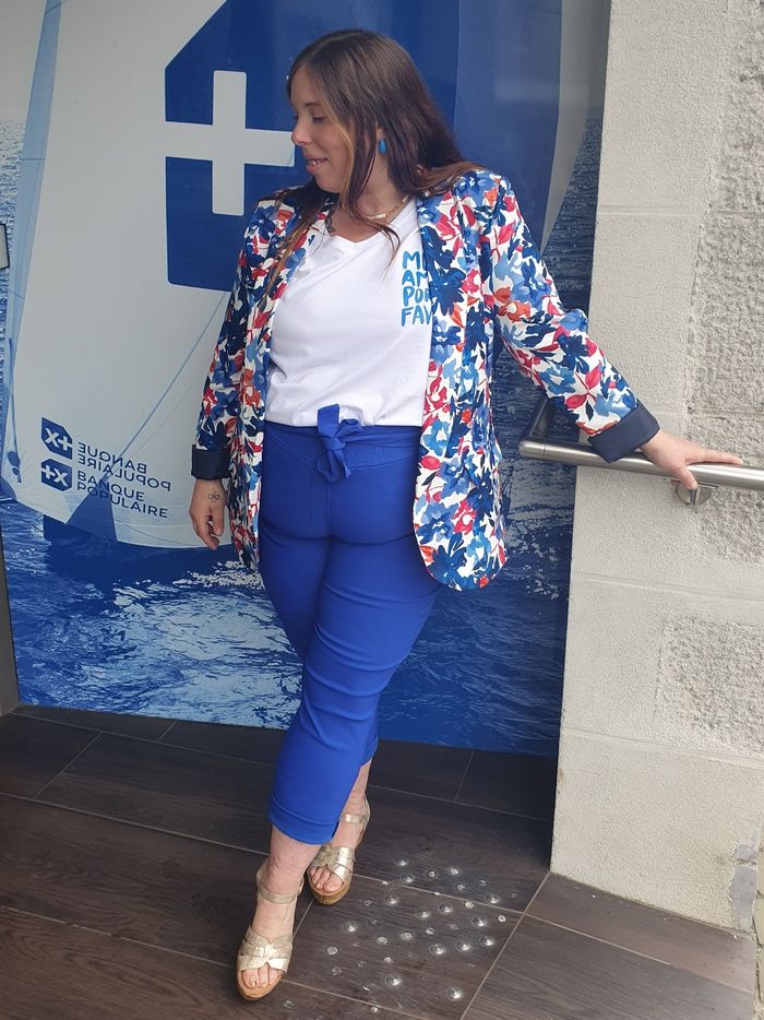 T-shirt More amore por favor
TU - photo numéro 5