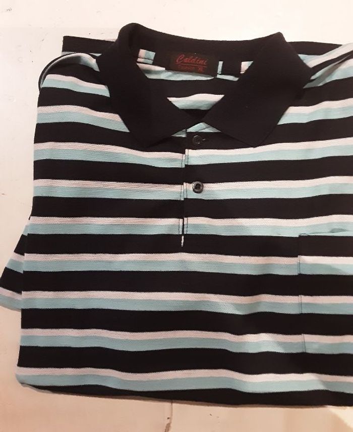Polo manches courte marque Caldini taille XL