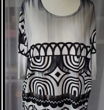 Tee shirt fluide neuf