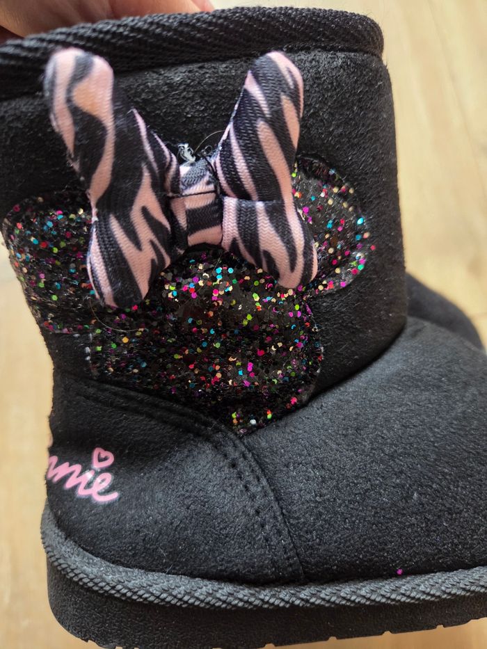 Bottes minnie 24 - photo numéro 2