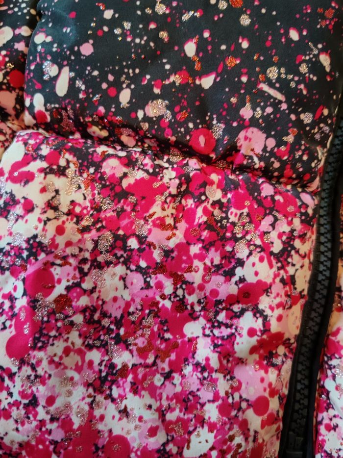 Jolie doudoune Desigual - photo numéro 8